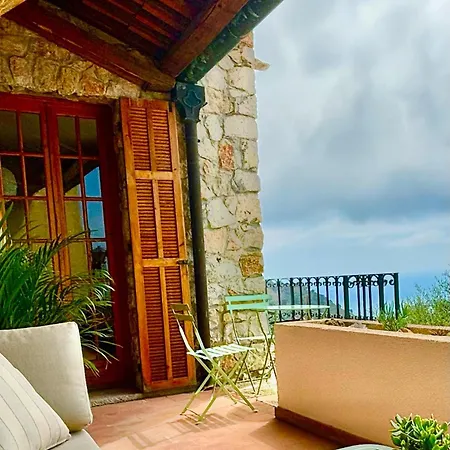Villa Grimaldi Ferienhaus Grimaldi (Liguria)