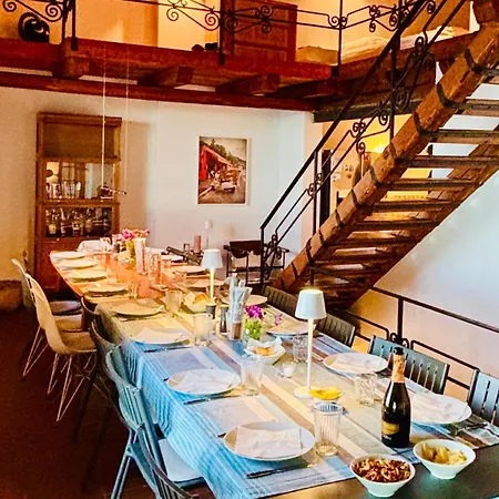 Villa Grimaldi Ferienhaus Grimaldi (Liguria)