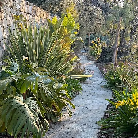 Ferienhaus Villa Grimaldi Grimaldi (Liguria)