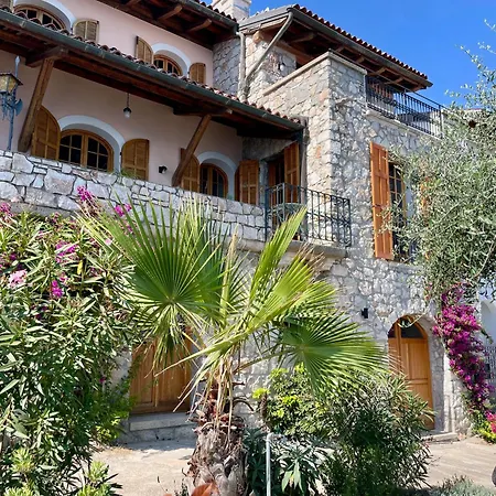 Villa Grimaldi Grimaldi (Liguria)