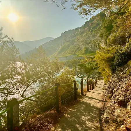 Ferienhaus Villa Grimaldi Grimaldi (Liguria)